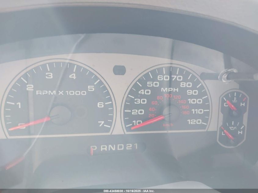 2007 Ford F-150 Xlt VIN: 1FTRW12W17KD26112 Lot: 43458038