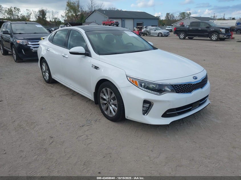 KIA OPTIMA EX