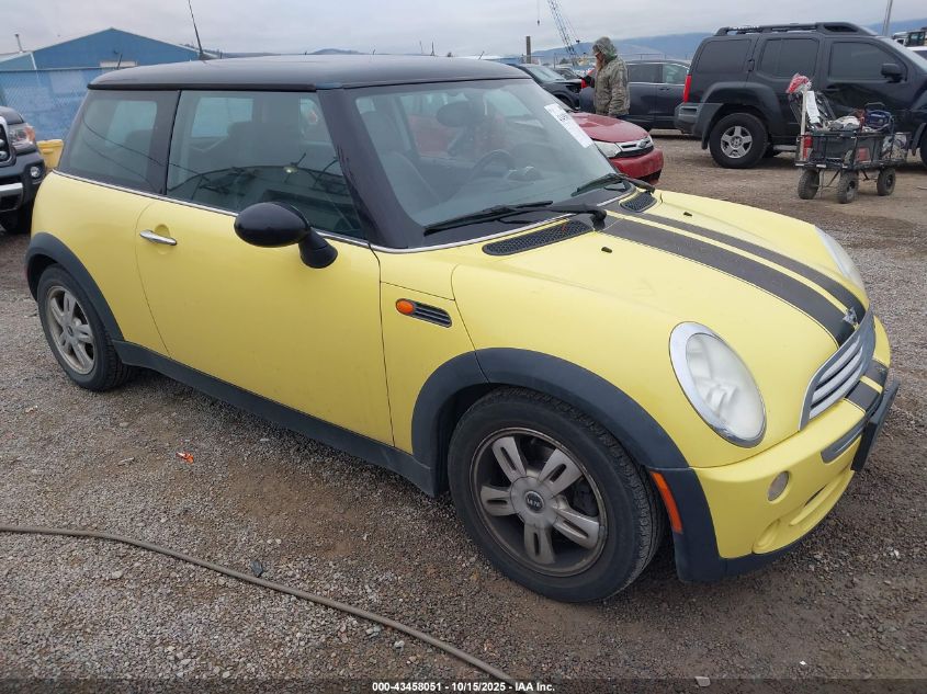 2006 Mini Cooper