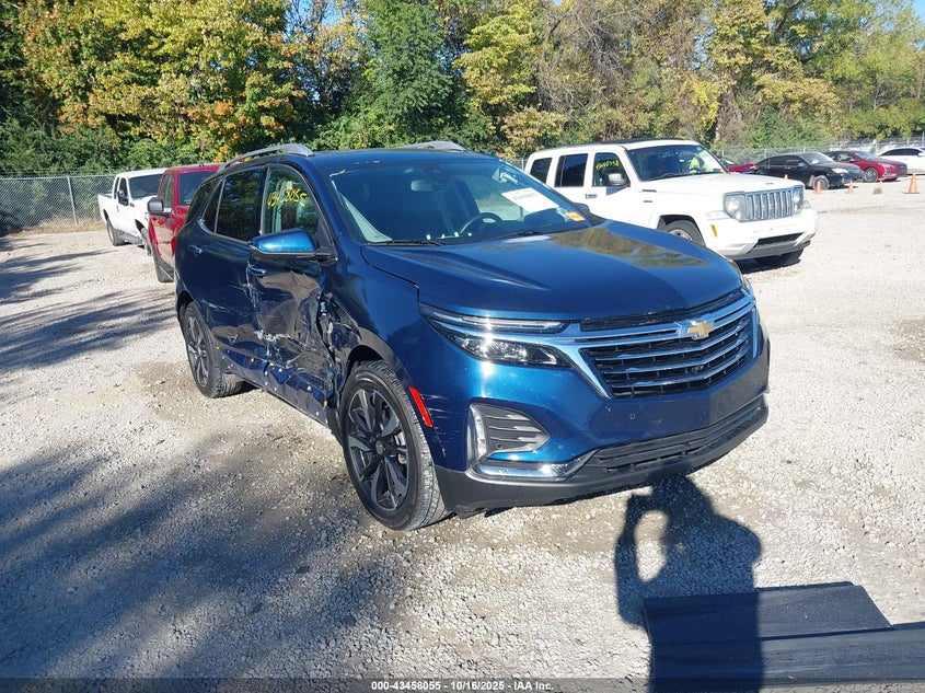 CHEVROLET EQUINOX FWD PREMIER