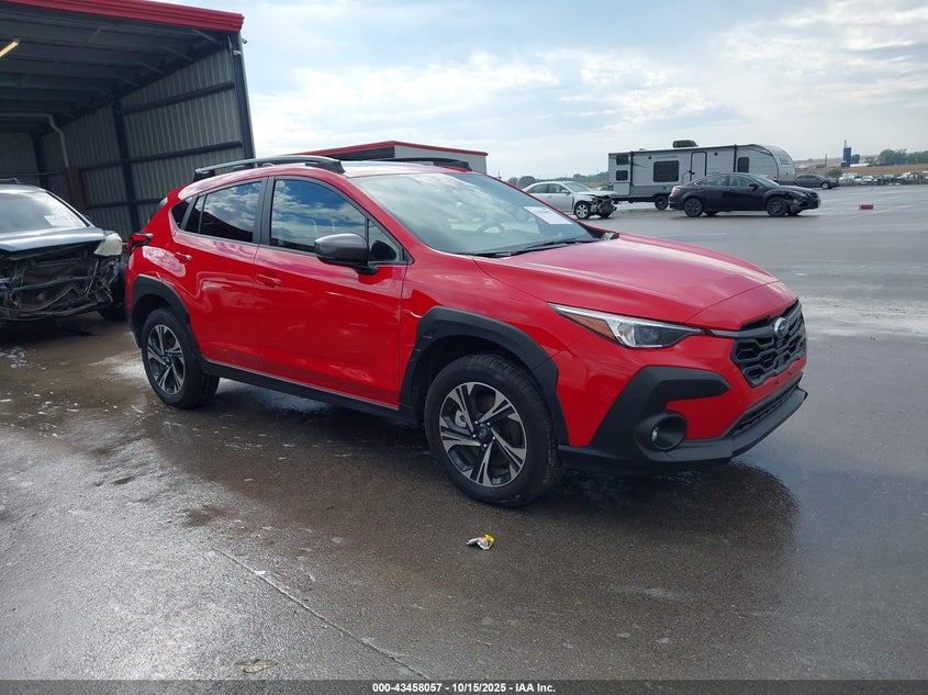 SUBARU CROSSTREK PREMIUM