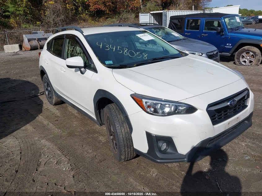 SUBARU CROSSTREK 2.0I PREMIUM