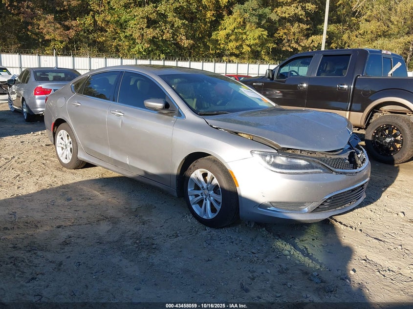 CHRYSLER 200 LIMITED