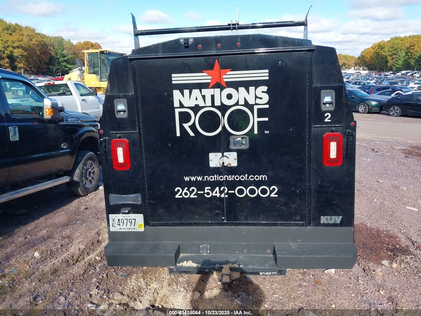 2022 Chevrolet Express Cutaway Work Van VIN: 1GB0GRF73N1279700 Lot: 43458064