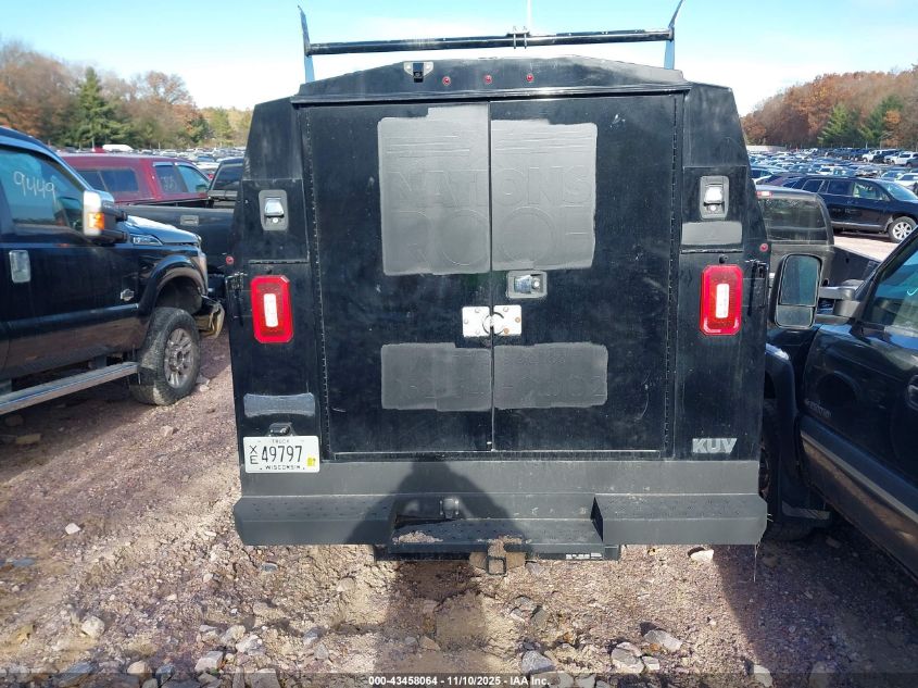 2022 Chevrolet Express Cutaway Work Van VIN: 1GB0GRF73N1279700 Lot: 43458064