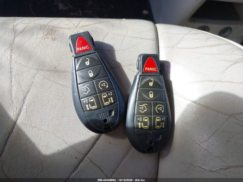 2014 Chrysler Town & Country Limited VIN: 2C4RC1GG8ER156047 Lot: 43458062