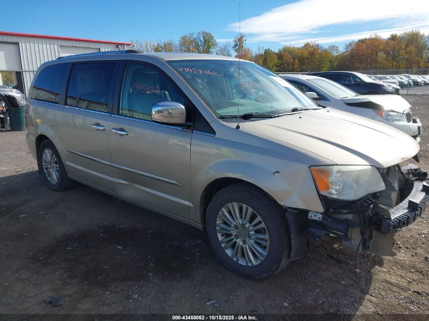 CHRYSLER TOWN & COUNTRY LIMITED