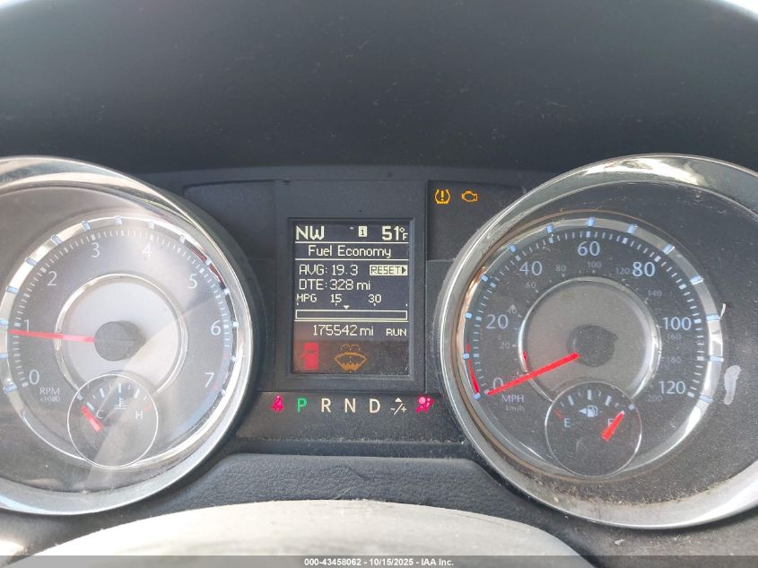 2014 Chrysler Town & Country Limited VIN: 2C4RC1GG8ER156047 Lot: 43458062