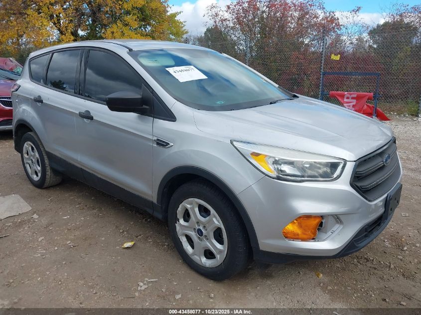 FORD ESCAPE S