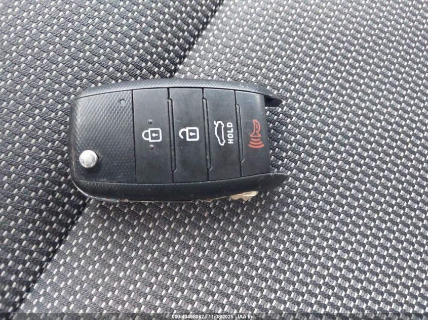 2018 Kia Forte Lx VIN: 3KPFK4A73JE283977 Lot: 43458082