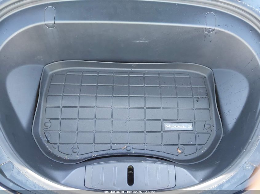 2019 Tesla Model 3 Long Range/Mid Range/Standard Range/Standard Range Plus VIN: 5YJ3E1EA9KF411696 Lot: 43458080