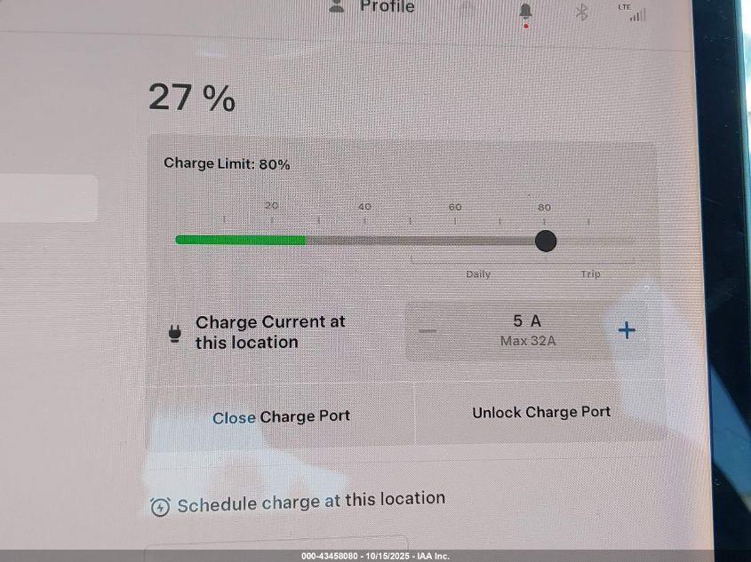 2019 Tesla Model 3 Long Range/Mid Range/Standard Range/Standard Range Plus VIN: 5YJ3E1EA9KF411696 Lot: 43458080