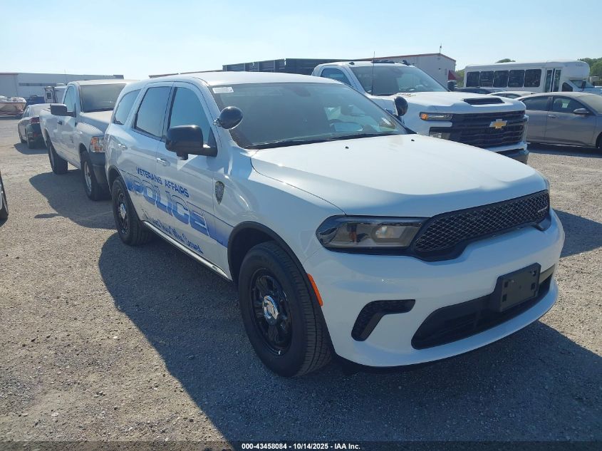 DODGE DURANGO PURSUIT AWD