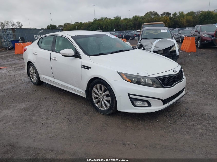 KIA OPTIMA EX