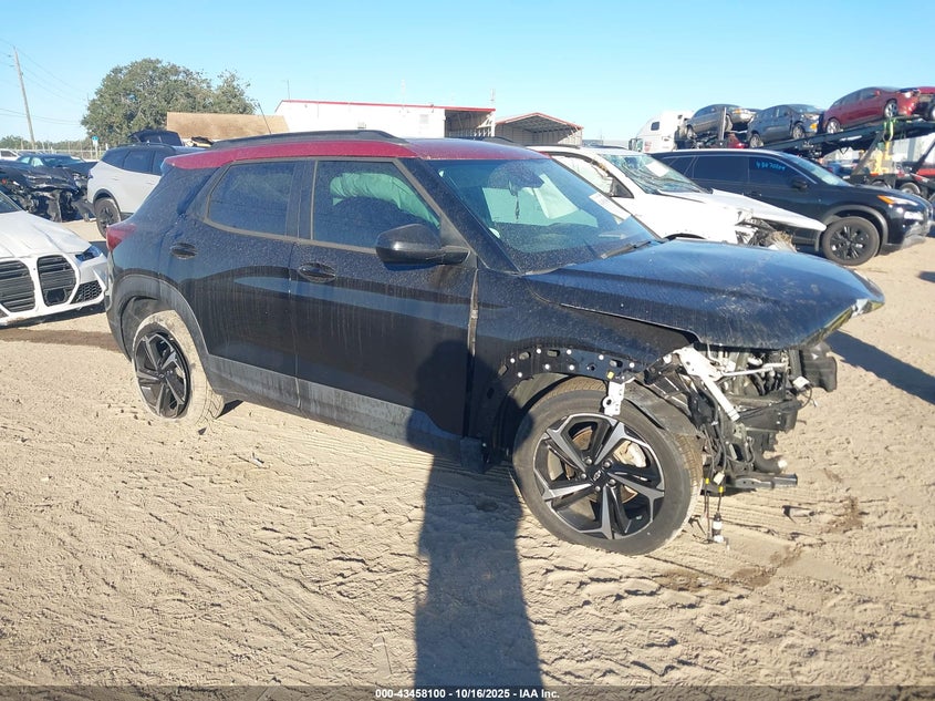 CHEVROLET TRAILBLAZER FWD RS