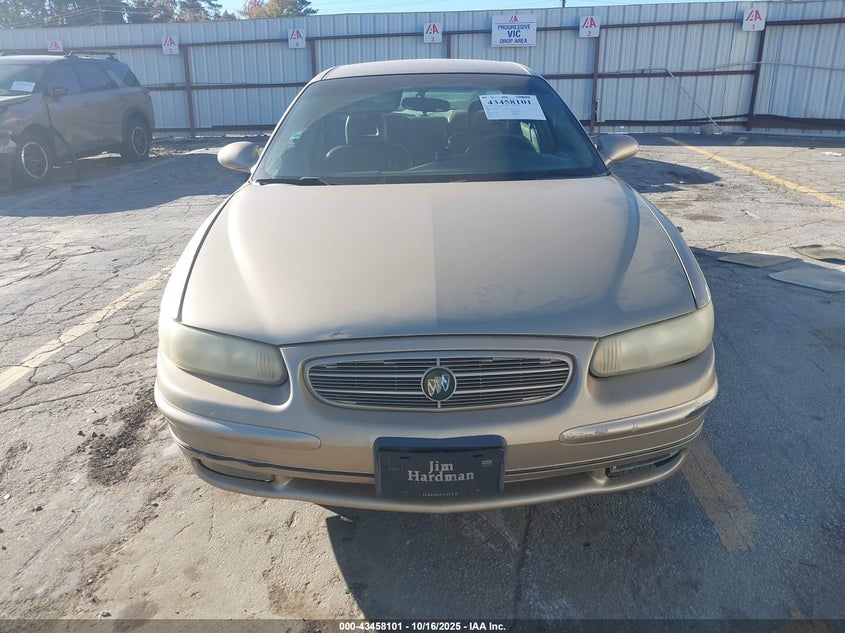2004 Buick Regal Ls VIN: 2G4WB52K441342394 Lot: 43458101