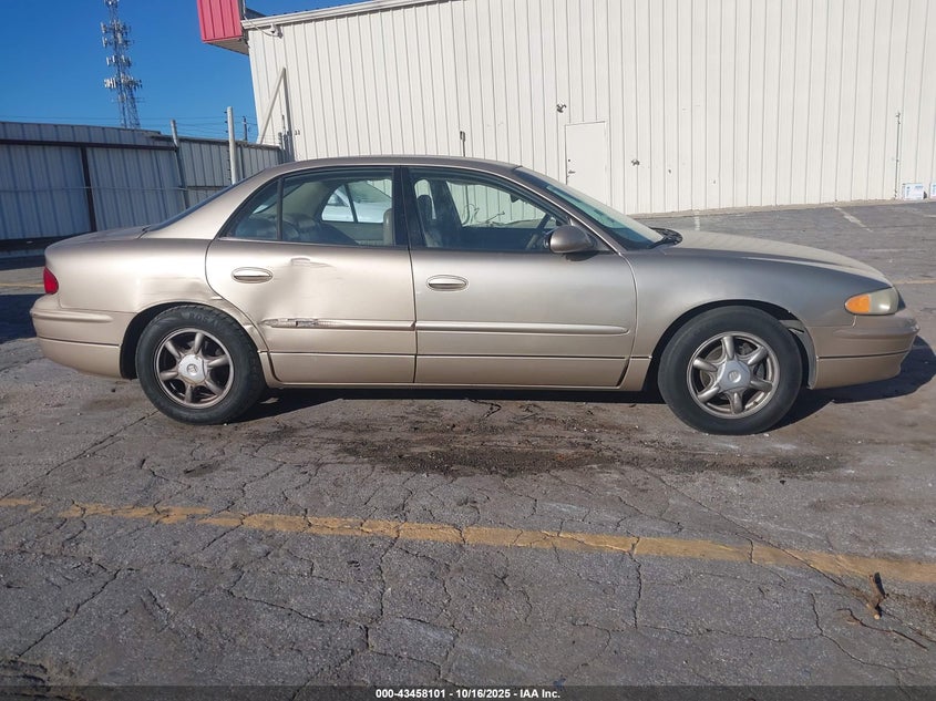 2004 Buick Regal Ls VIN: 2G4WB52K441342394 Lot: 43458101