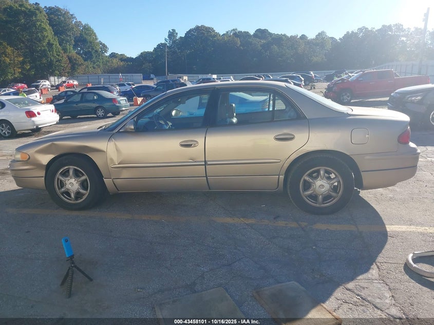 2004 Buick Regal Ls VIN: 2G4WB52K441342394 Lot: 43458101