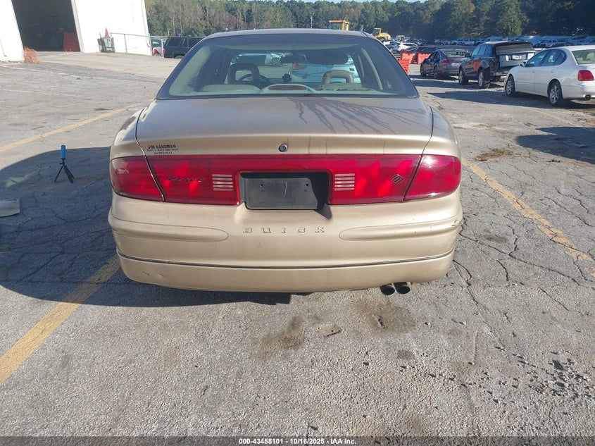 2004 Buick Regal Ls VIN: 2G4WB52K441342394 Lot: 43458101