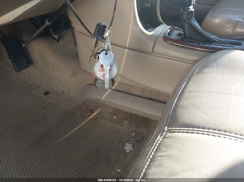 2004 Buick Regal Ls VIN: 2G4WB52K441342394 Lot: 43458101