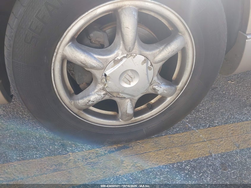 2004 Buick Regal Ls VIN: 2G4WB52K441342394 Lot: 43458101