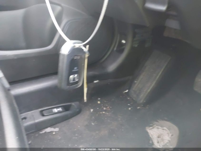 2013 Honda Accord Ex-L V-6 VIN: 1HGCR3F84DA032114 Lot: 43458108