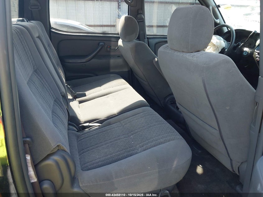 5TBET34126S522046 2006 TOYOTA TUNDRA photo no. 8