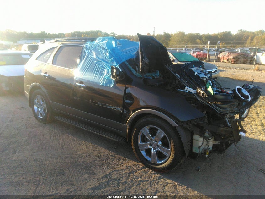 HYUNDAI VERACRUZ LIMITED