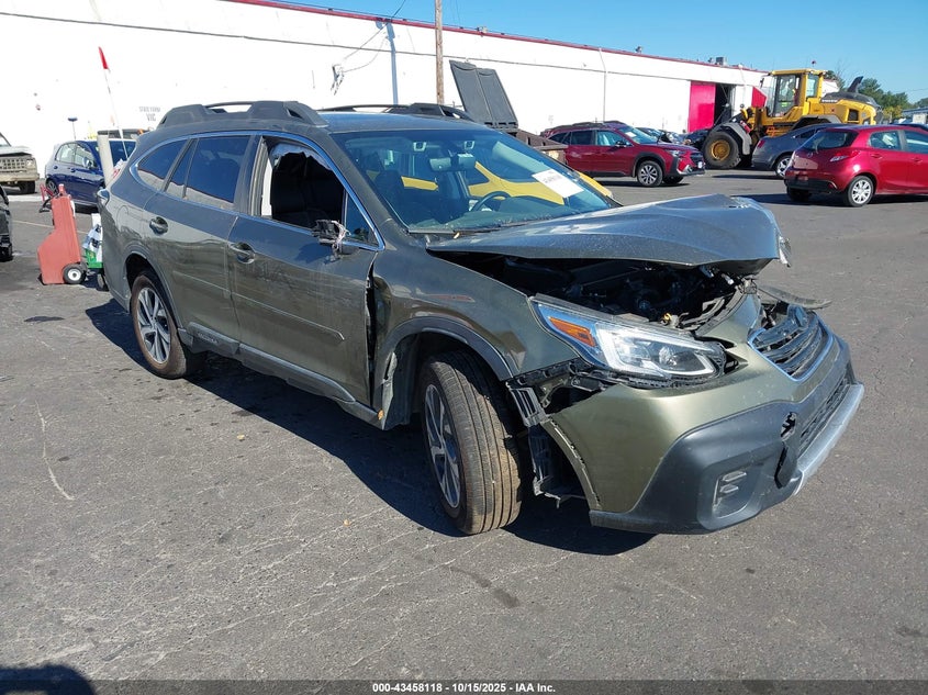 SUBARU OUTBACK LIMITED XT