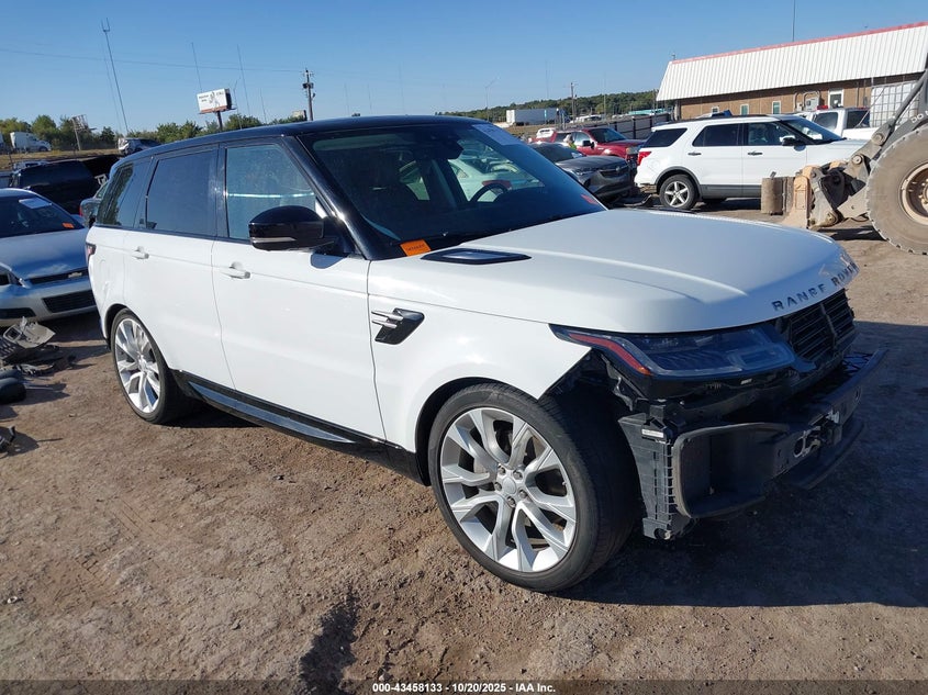 LAND ROVER RANGE ROVER SPORT HSE