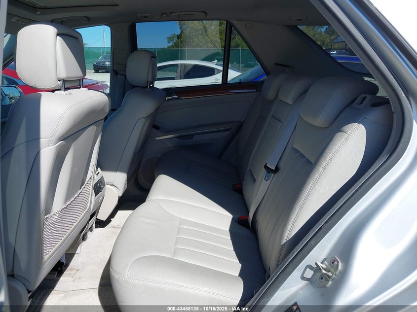 2006 Mercedes-Benz Ml 350 4Matic VIN: 4JGBB86E36A024831 Lot: 43458135