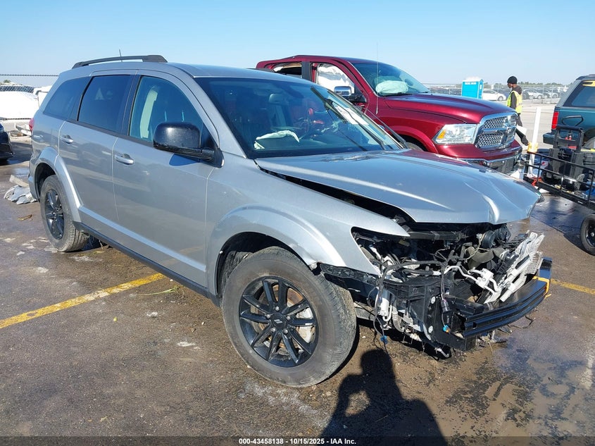 DODGE JOURNEY SE