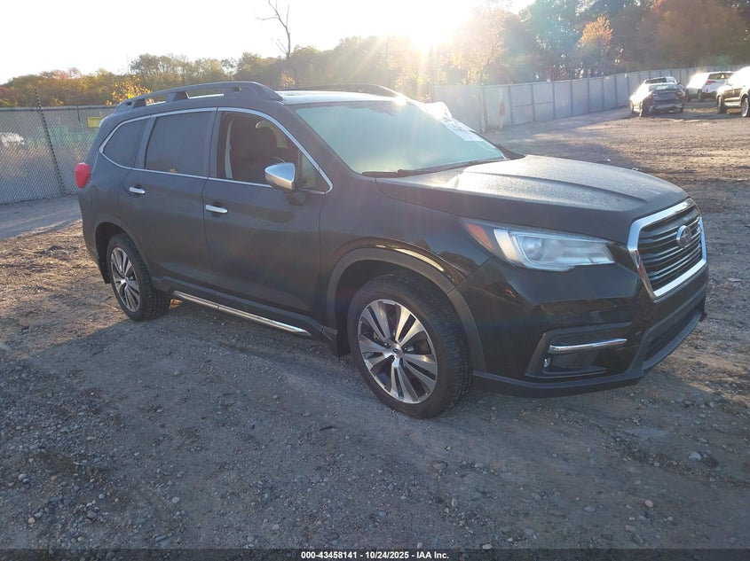 2022 SUBARU ASCENT TOURING - 4S4WMARD8N3428071
