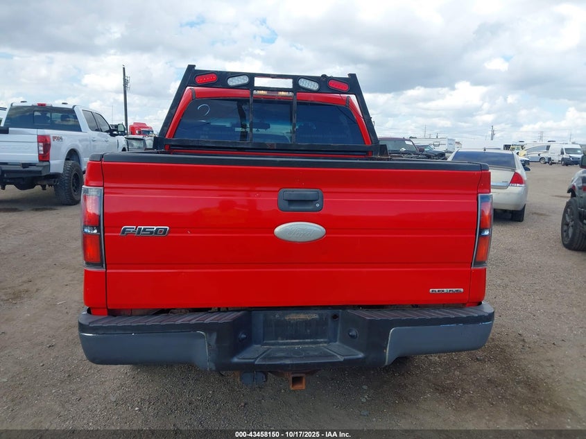 2012 Ford F-150 Xlt VIN: 1FTEW1CM8CKD07269 Lot: 43458150