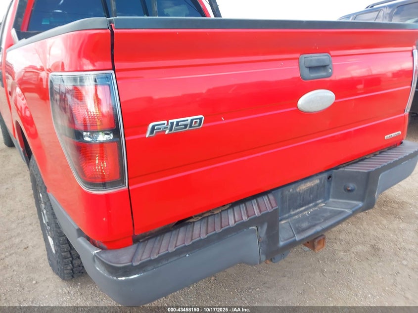 2012 Ford F-150 Xlt VIN: 1FTEW1CM8CKD07269 Lot: 43458150