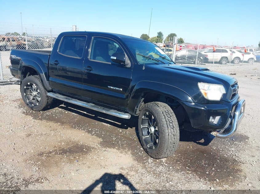 TOYOTA TACOMA BASE V6