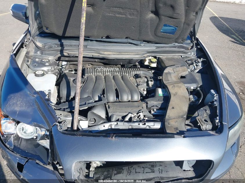 2007 Volvo V50 2.4I VIN: YV1MW390772325872 Lot: 43458158