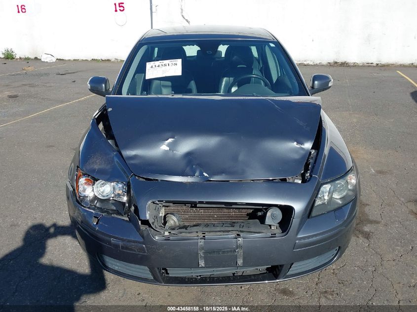 2007 Volvo V50 2.4I VIN: YV1MW390772325872 Lot: 43458158
