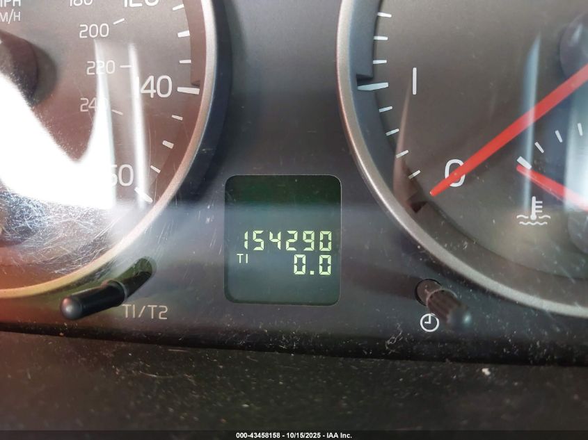 2007 Volvo V50 2.4I VIN: YV1MW390772325872 Lot: 43458158