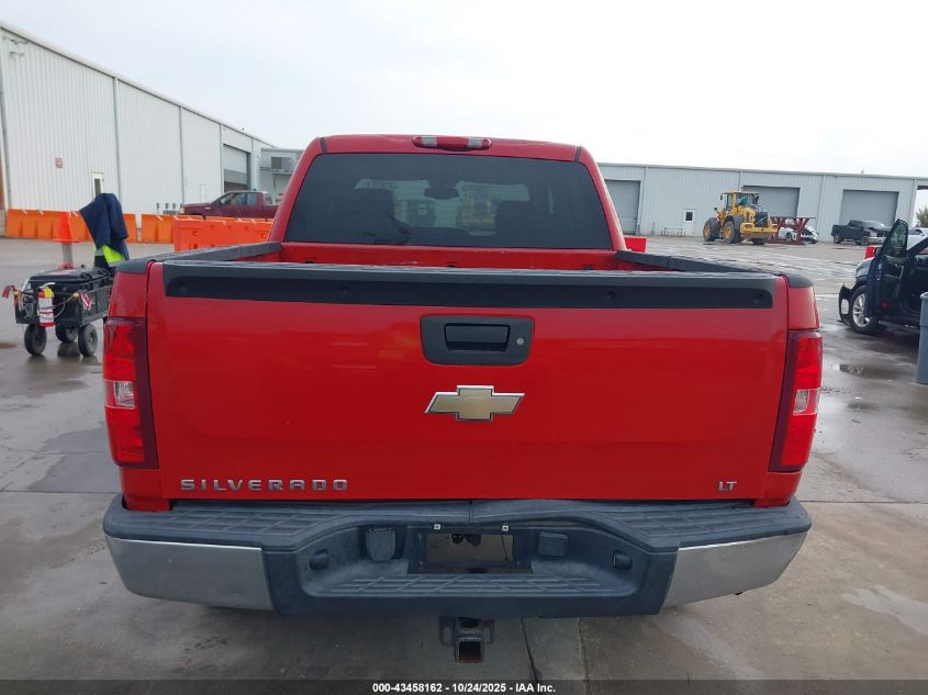 2008 Chevrolet Silverado 1500 Lt2 VIN: 2GCEK13J981321951 Lot: 43458162