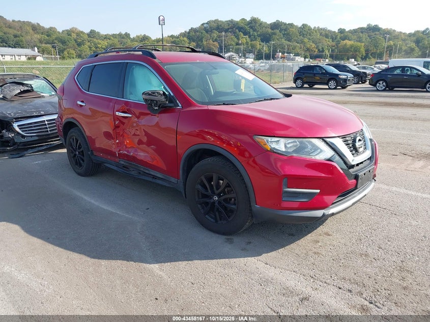 NISSAN ROGUE SV