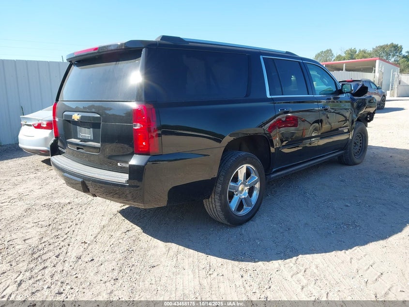 2017 CHEVROLET SUBURBAN PREMIER 1GNSCJKC6HR300508