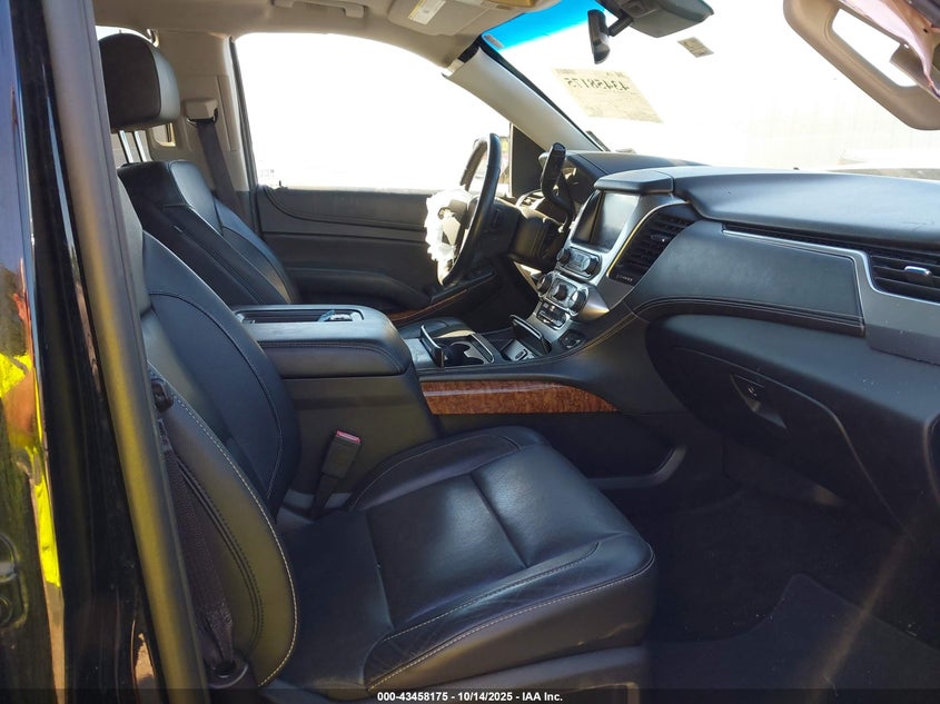 2017 CHEVROLET SUBURBAN PREMIER 1GNSCJKC6HR300508