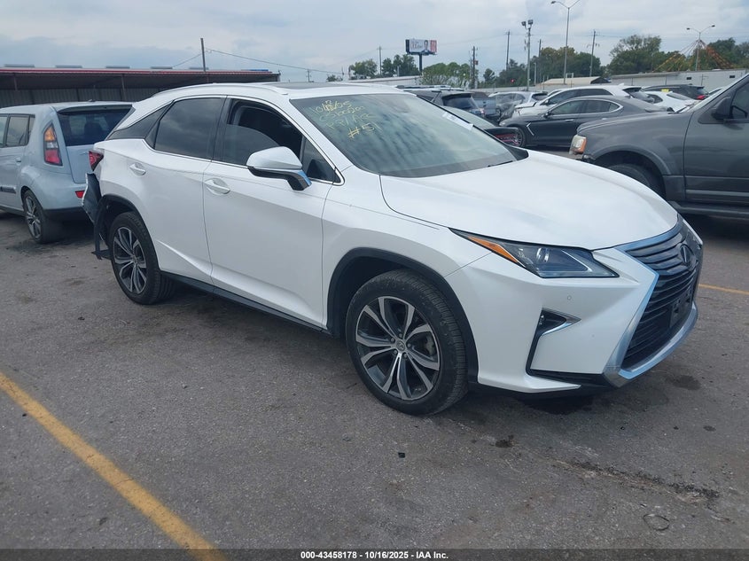 2017 LEXUS RX 350 - 2T2ZZMCA1HC036933
