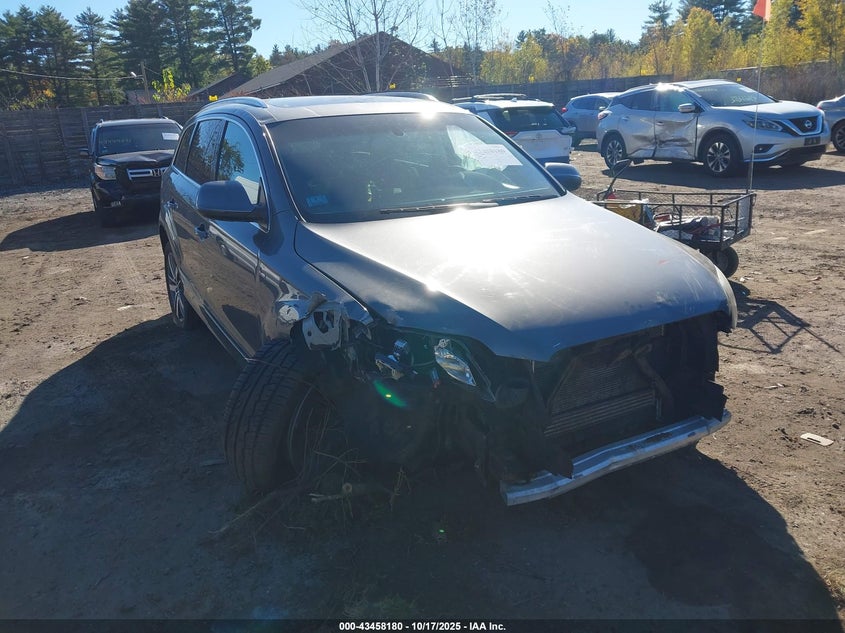 AUDI Q7 4.2 PRESTIGE