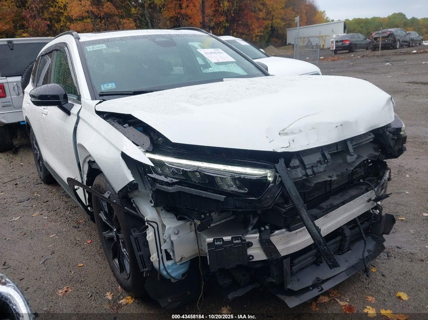 HONDA CR-V HYBRID SPORT