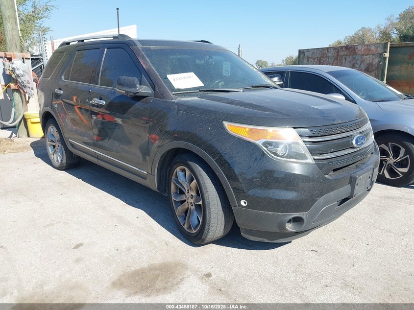 FORD EXPLORER LIMITED
