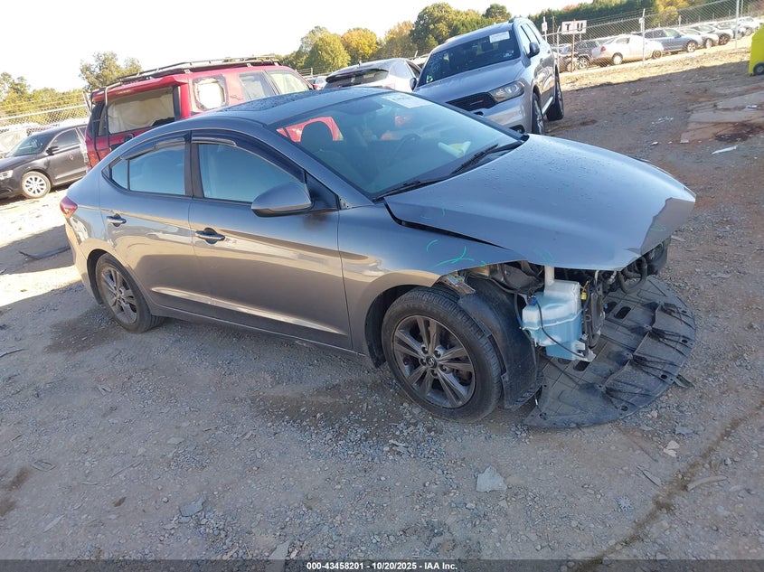 HYUNDAI ELANTRA VALUE EDITION