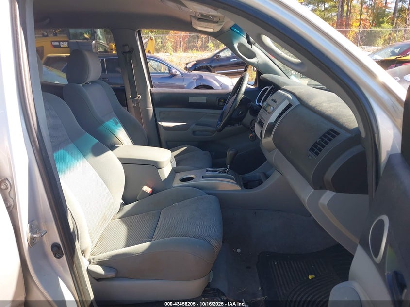 2008 Toyota Tacoma Base V6 VIN: 5TELU42N58Z563607 Lot: 43458205