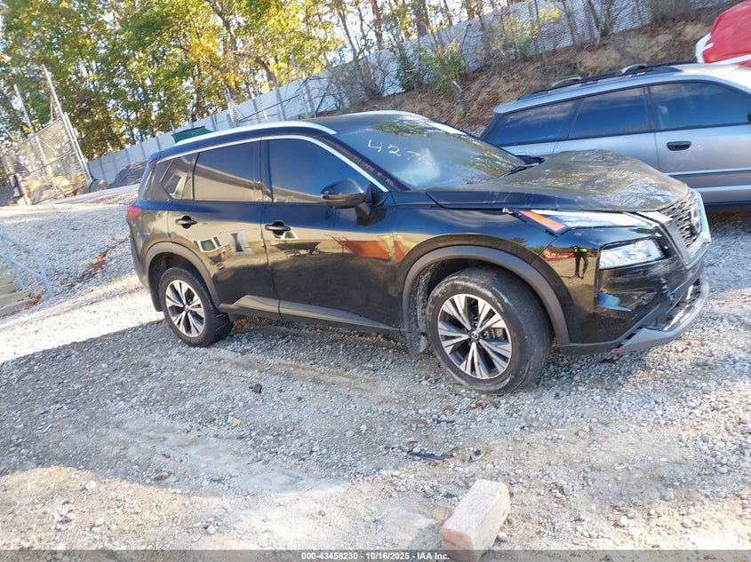 NISSAN ROGUE SV INTELLIGENT AWD